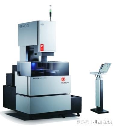 三光科技伺服中走絲線切割HB400 精心制造，開啟無限創造